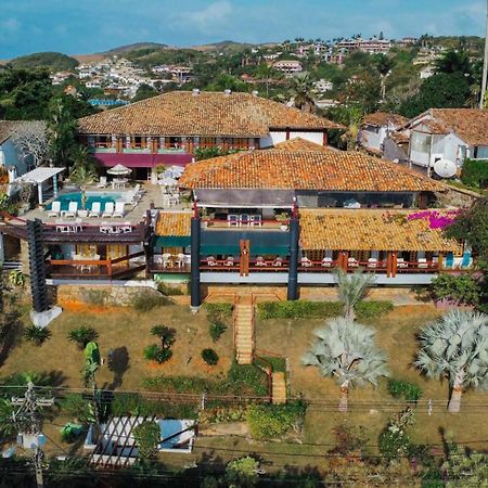 Sailing Hotel & Spa Búzios المظهر الخارجي الصورة