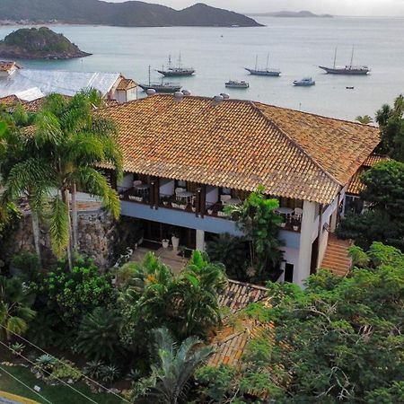 Sailing Hotel & Spa Búzios المظهر الخارجي الصورة
