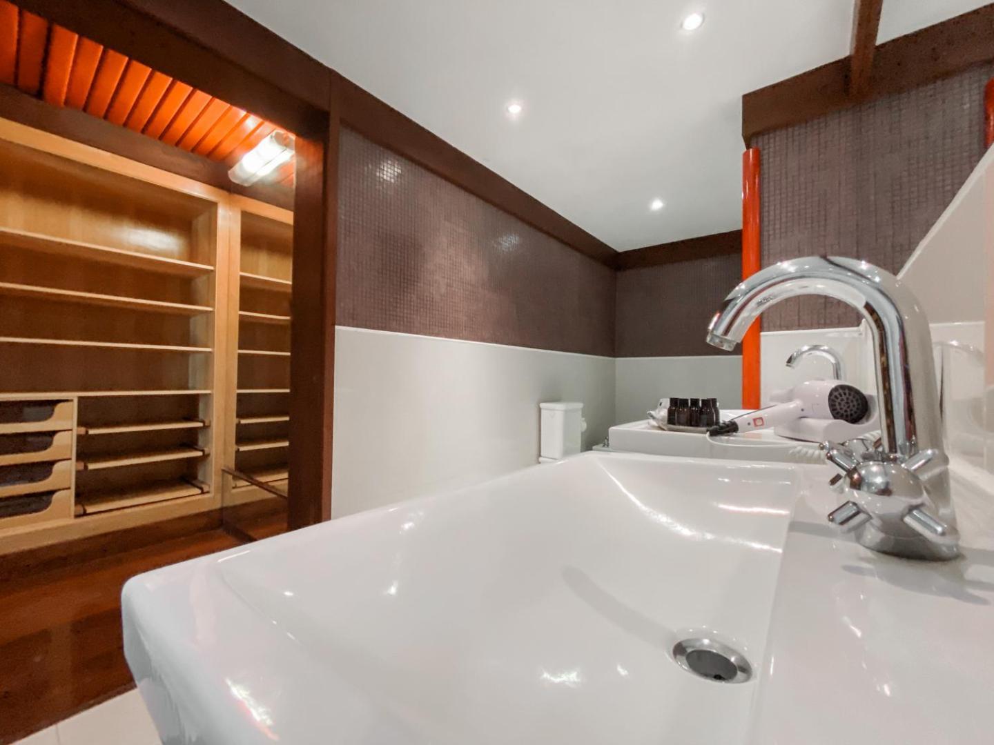 Sailing Hotel & Spa Búzios المظهر الخارجي الصورة