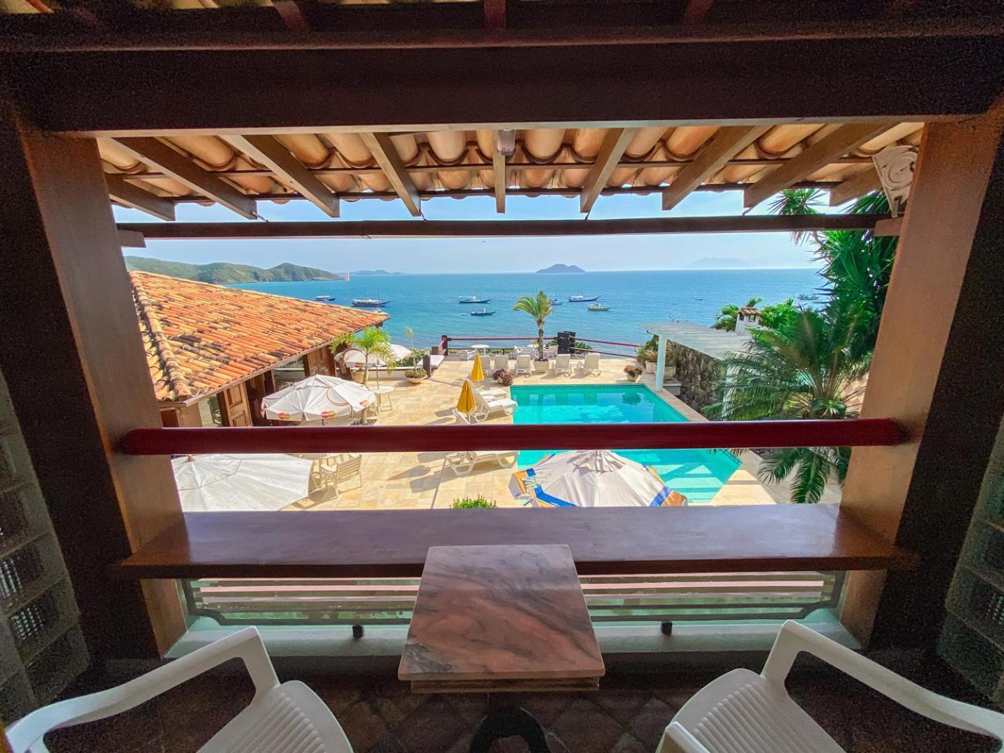 Sailing Hotel & Spa Búzios المظهر الخارجي الصورة