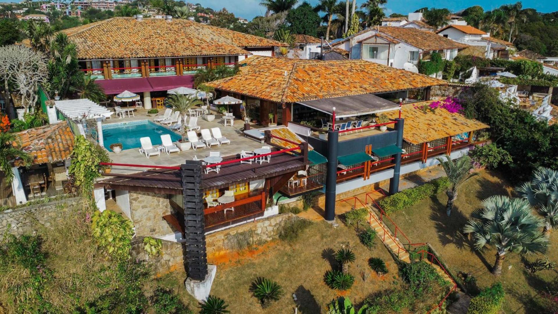 Sailing Hotel & Spa Búzios المظهر الخارجي الصورة
