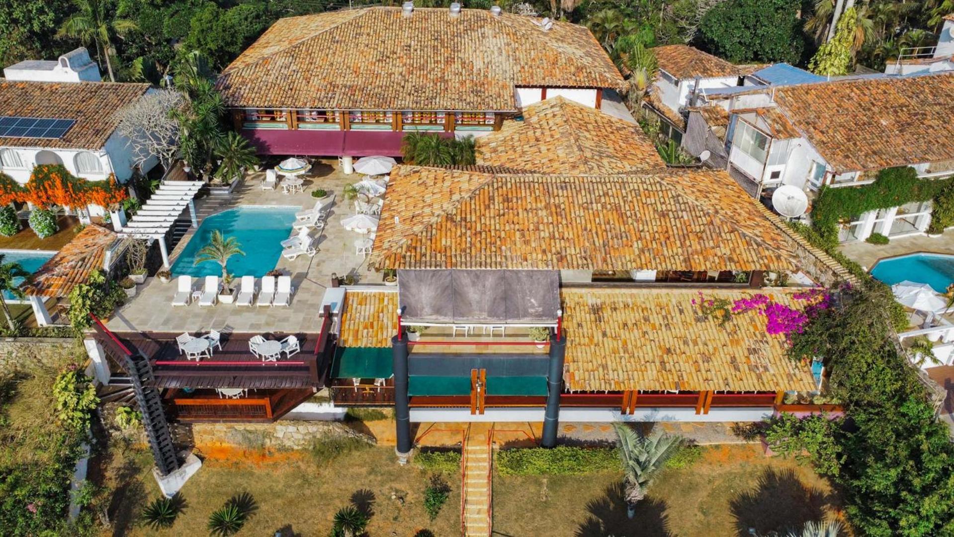 Sailing Hotel & Spa Búzios المظهر الخارجي الصورة