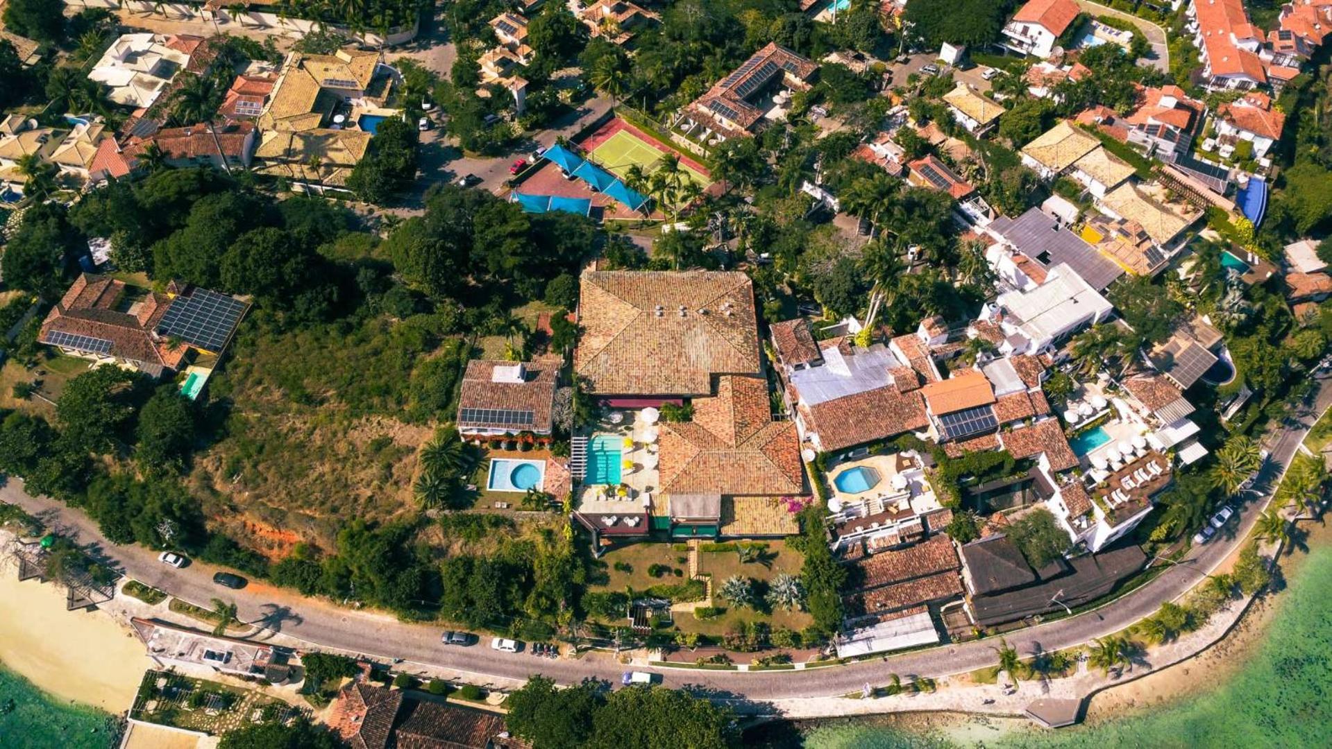 Sailing Hotel & Spa Búzios المظهر الخارجي الصورة