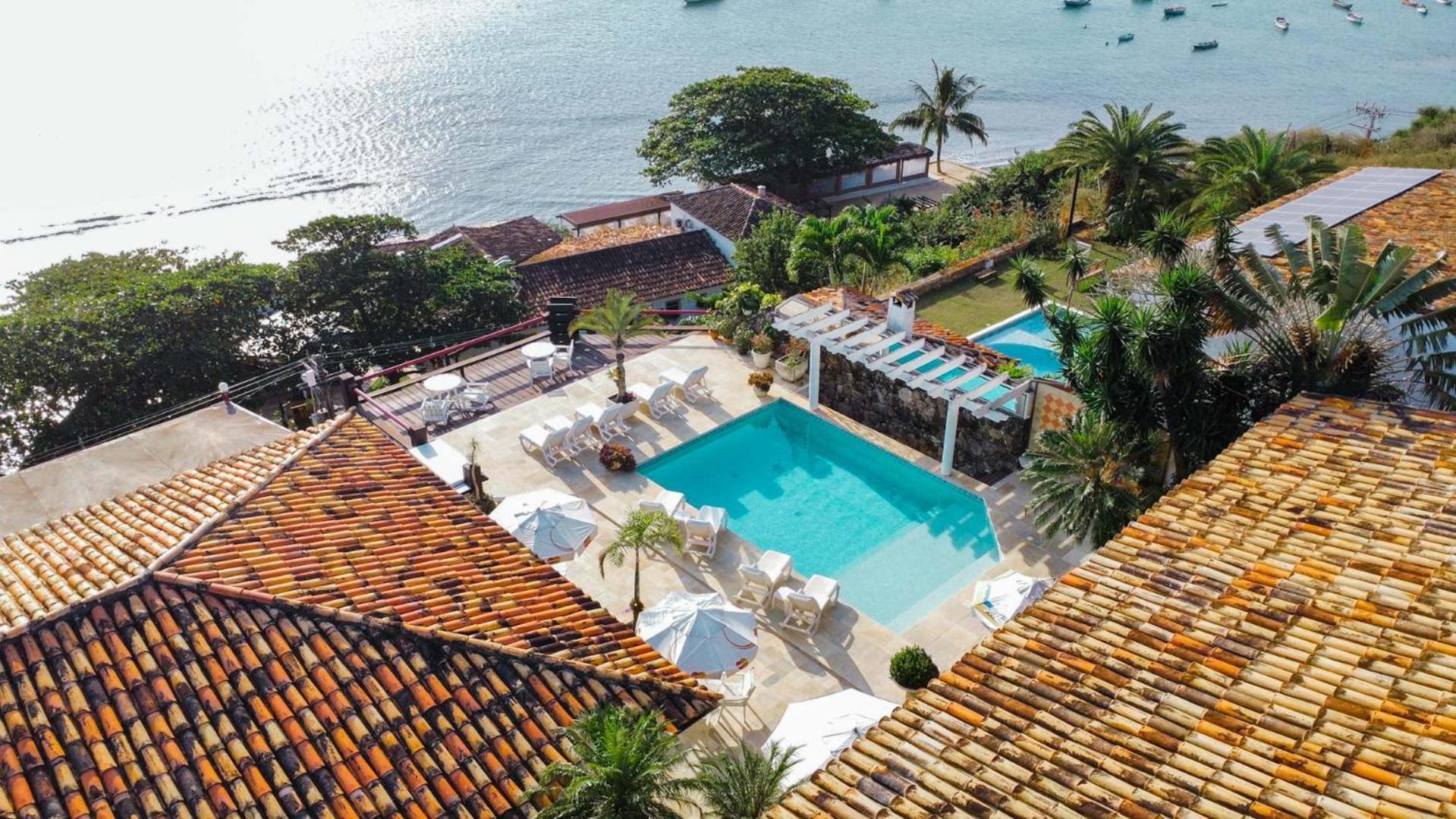 Sailing Hotel & Spa Búzios المظهر الخارجي الصورة