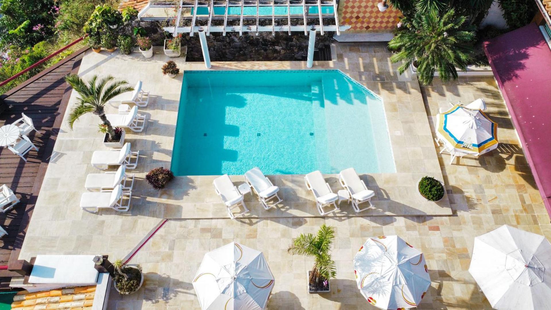 Sailing Hotel & Spa Búzios المظهر الخارجي الصورة