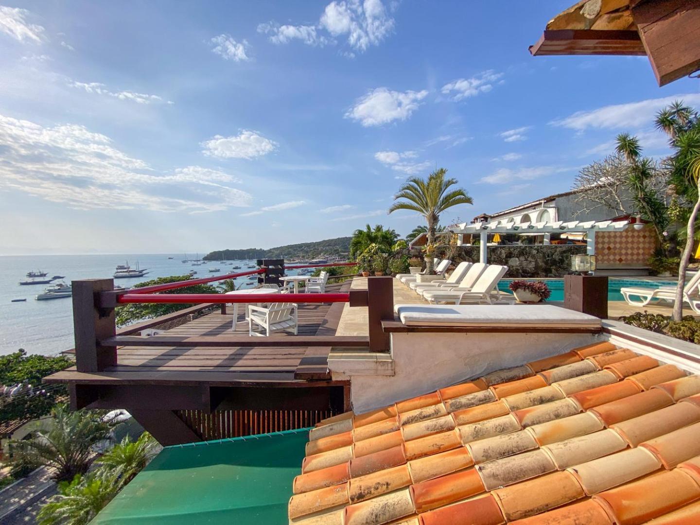Sailing Hotel & Spa Búzios المظهر الخارجي الصورة