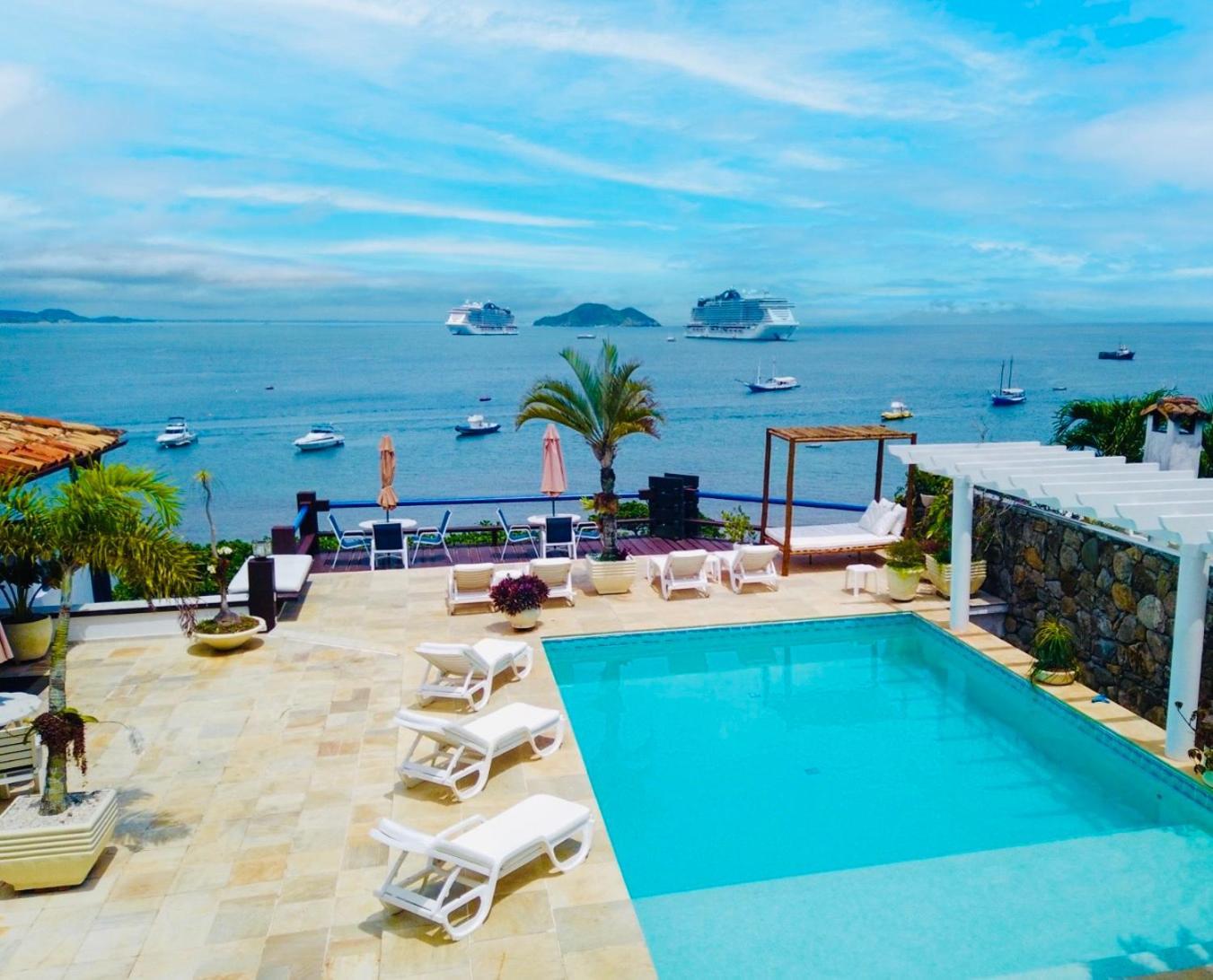 Sailing Hotel & Spa Búzios المظهر الخارجي الصورة